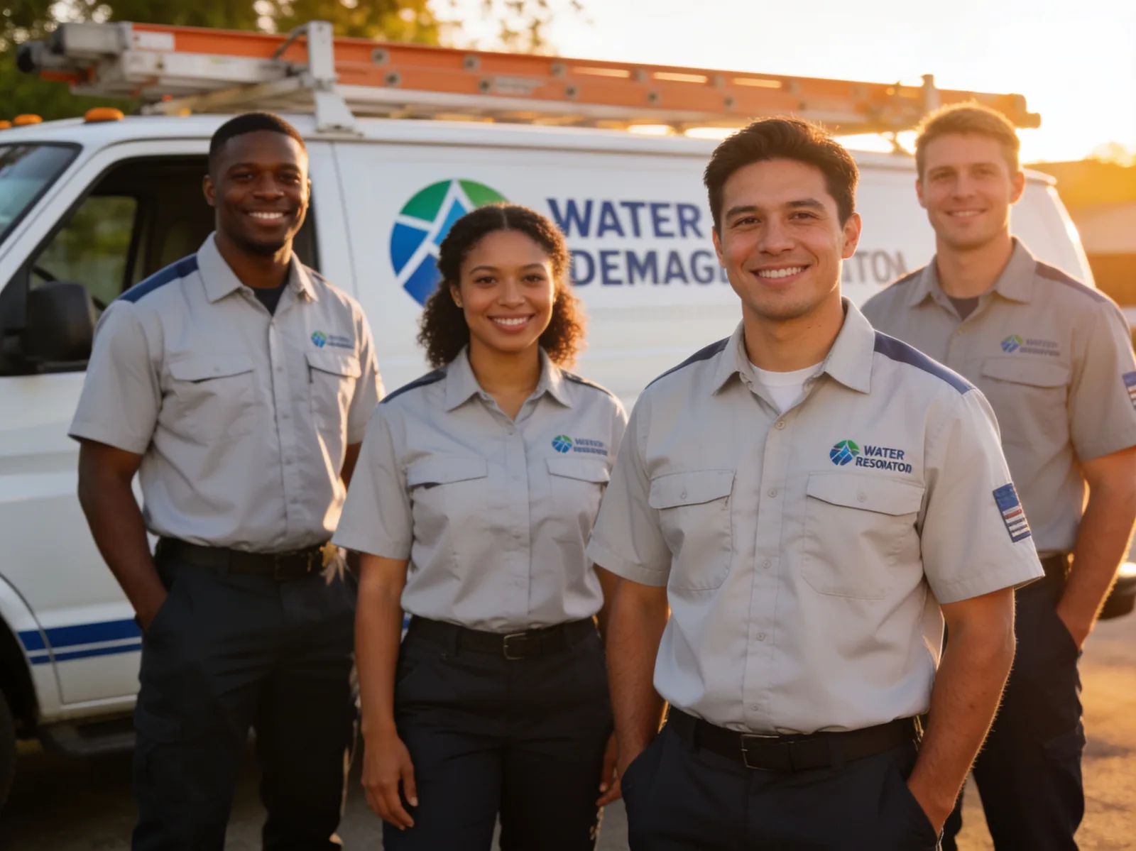 Water Damage Restoration company in Mulkeytown, IL